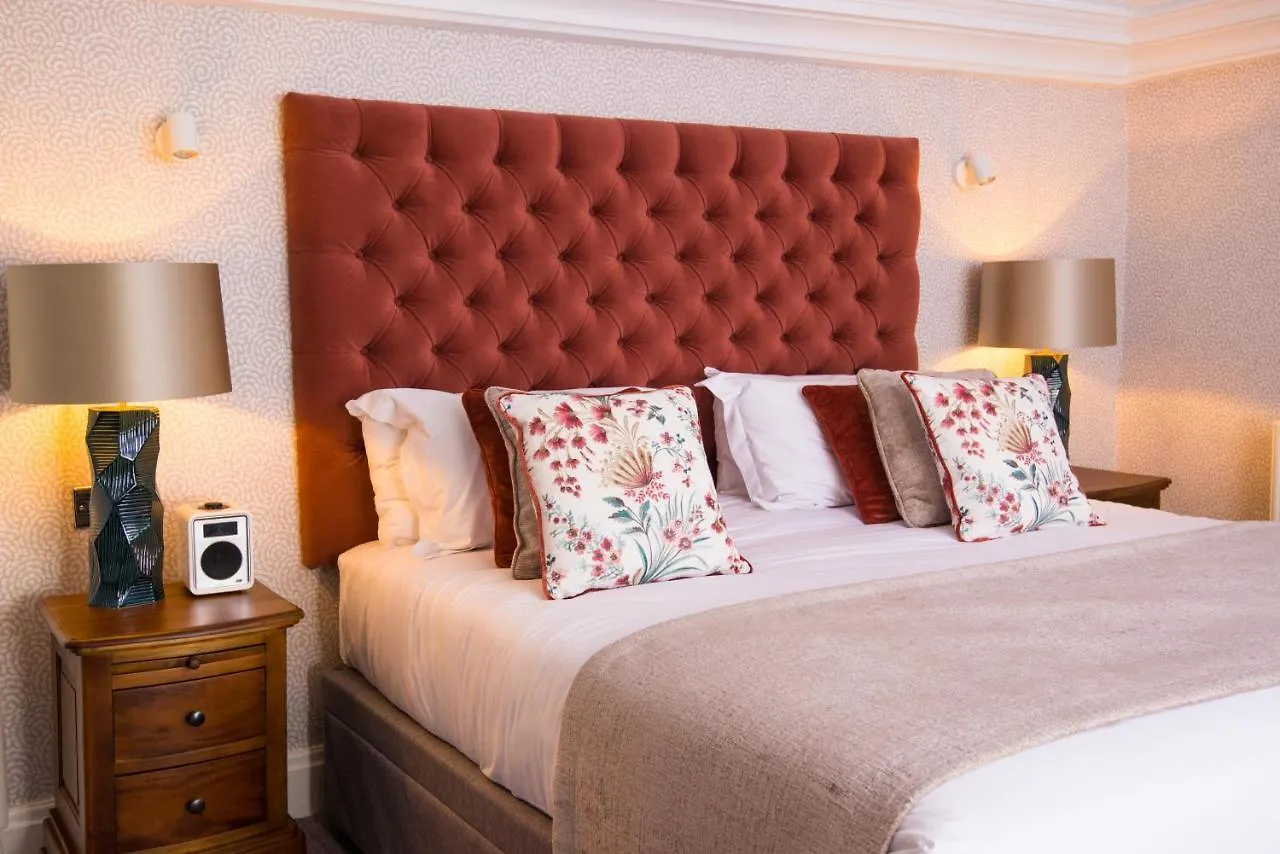 Judge'S Lodging York 5*,