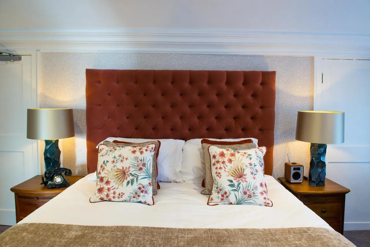 Hotel Judge'S Lodging York