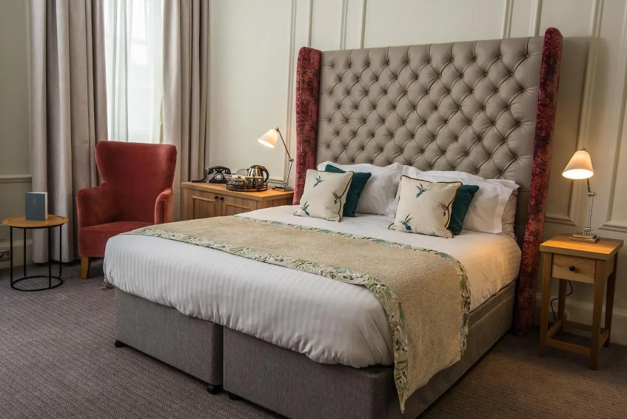 ***** Hotel Judge'S Lodging York Reino Unido