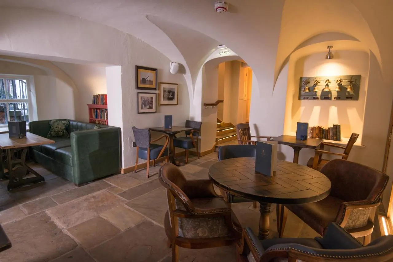 Judge'S Lodging York