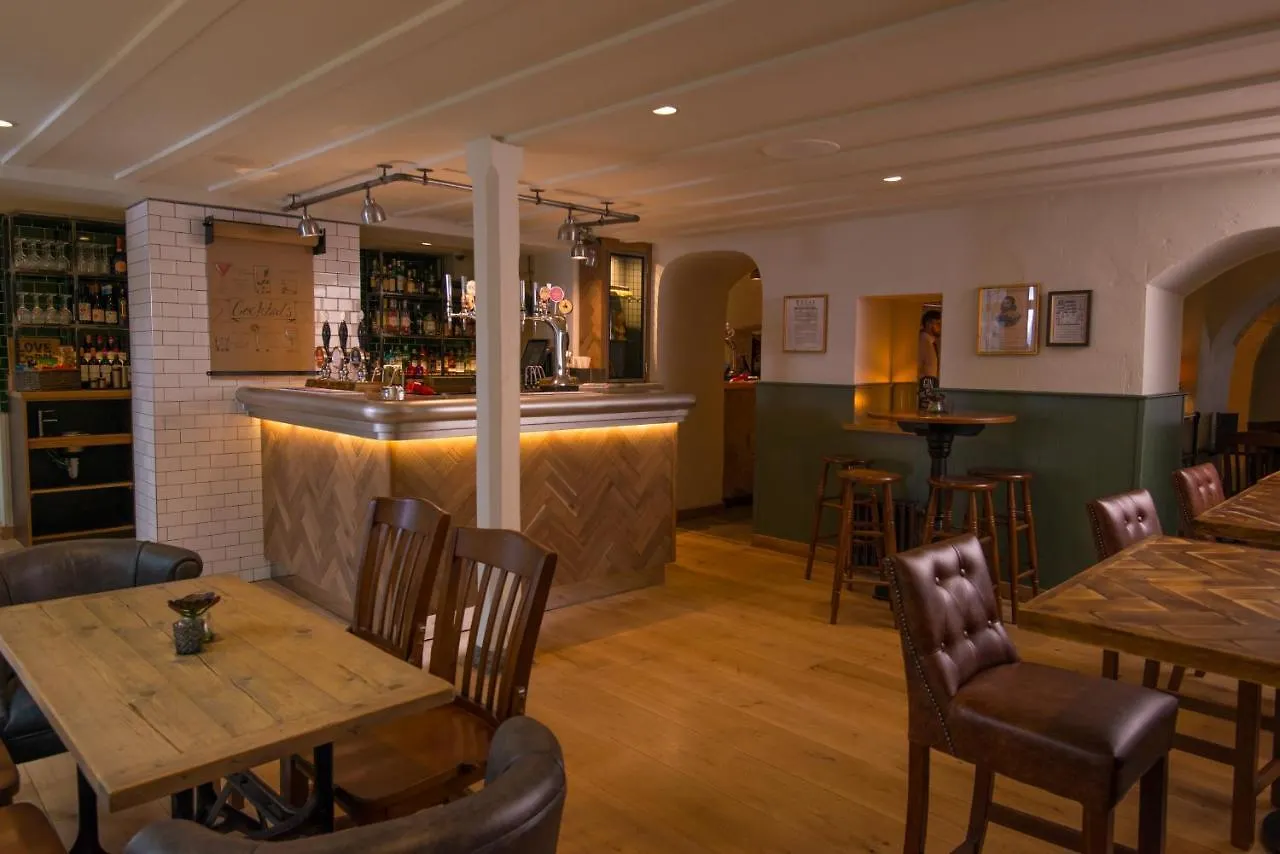 Hotel Judge'S Lodging York