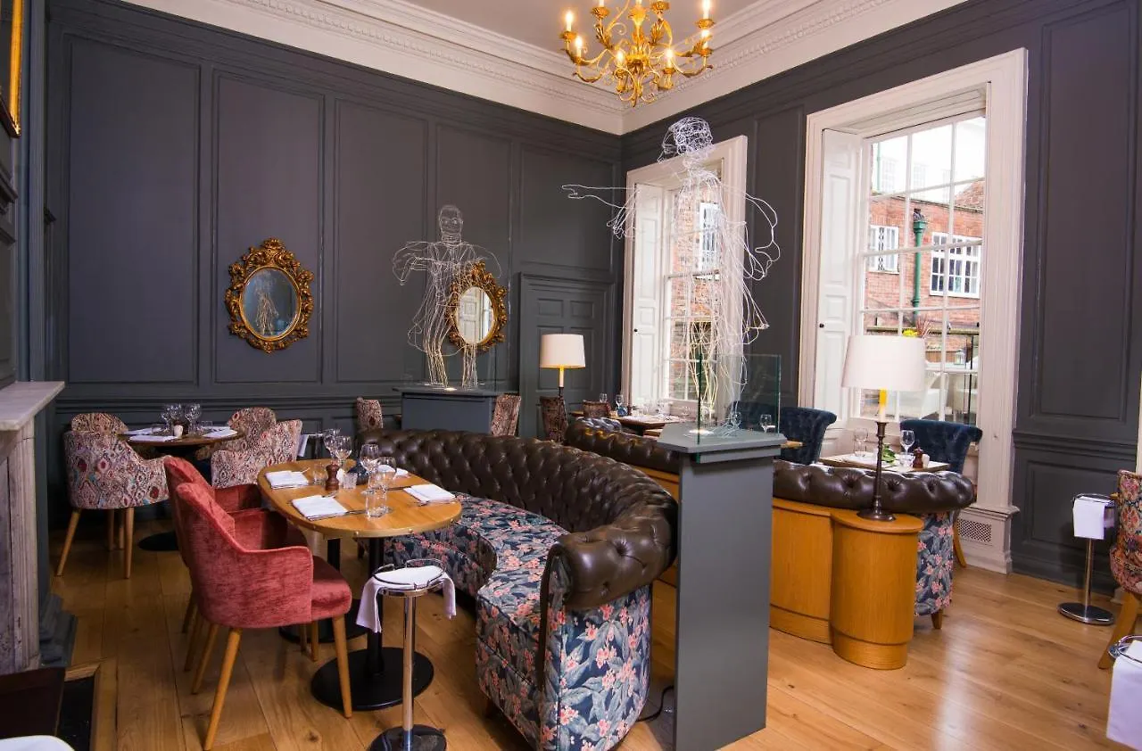 Judge'S Lodging York Hotel