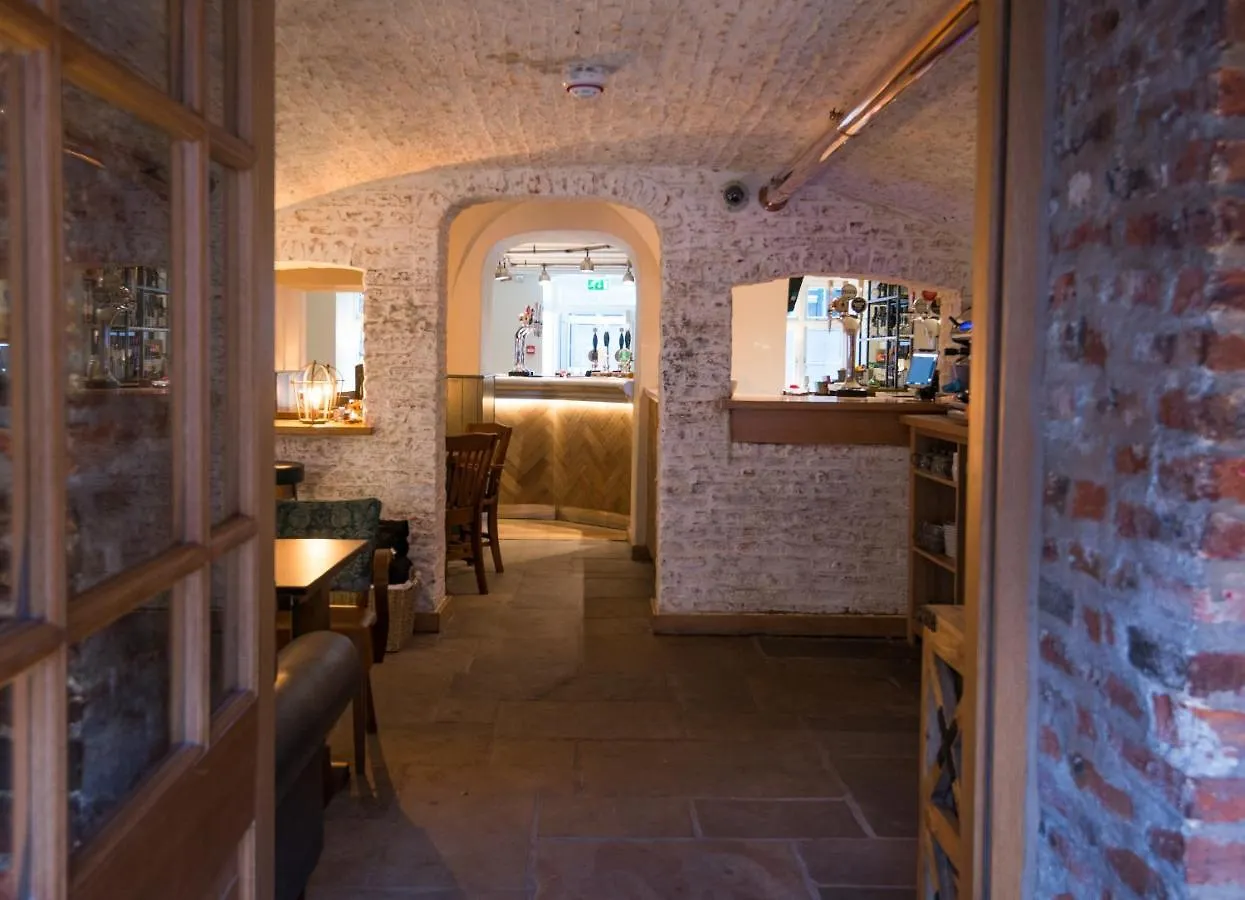 Hotel Judge'S Lodging York